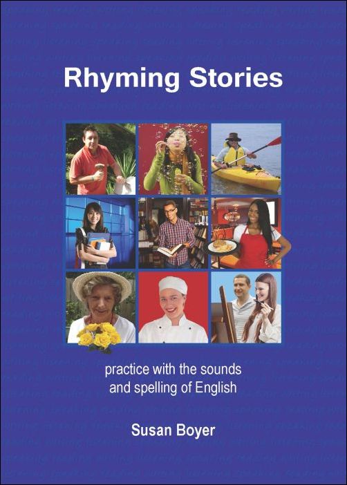 Rhyming Stories - practice with the sounds and spelling of English