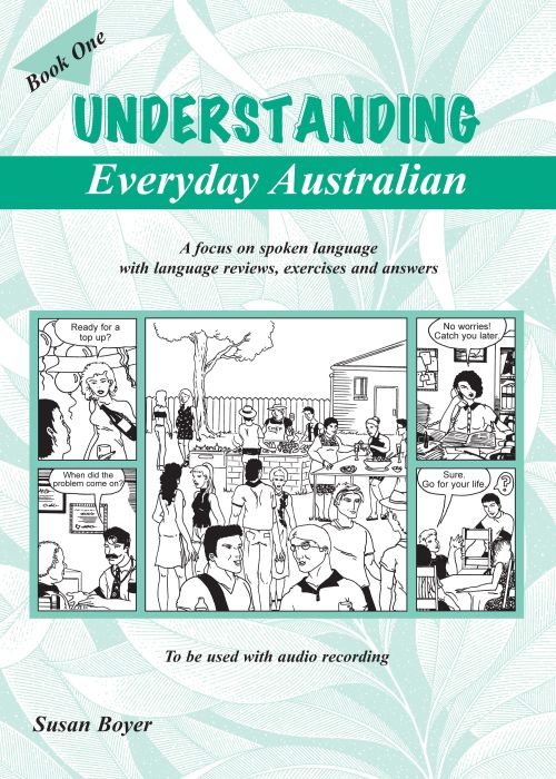 Understanding Everyday Australian Book 1