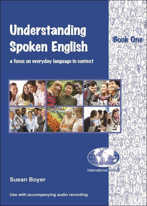 Understanding Spoken English Student Book 1